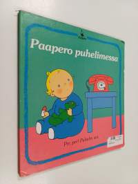 Paapero puhelimessa