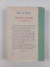 Spoon River antologia