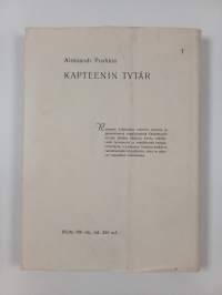 Kapteenin tytär