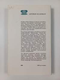 Aeneis : kirjat 1-4 : Aeneas ja Dido