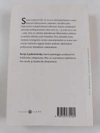 Kuinka onnelliseksi? : uusi tieteellinen lähestymistapa