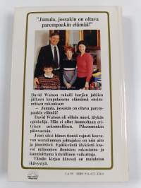 Minun Herrani ja minun Jumalani!