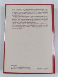 Espanjan kirjallisuuden historia : lisänä katsaus Portugalin, Brasilian, Amerikan espanjankielisten maiden ja Katalonian kirjallisuuteen