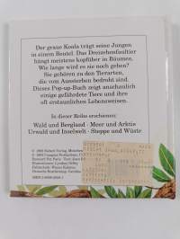 Gefährdete Tiere : Urwald und Inselwelt