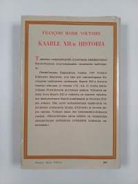Kaarle XII:n historia
