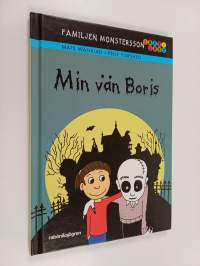 Min vän Boris : familjen Monstersson