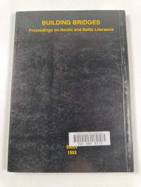 Building bridges : proceedings on Nordic and Baltic literature