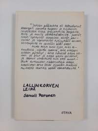 Lallinkorven leipä