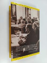 Silmäpeli : elämäntarina vuosilta 1931-1937
