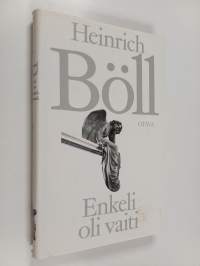 Enkeli oli vaiti