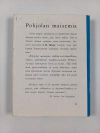 Pohjolan maisemia