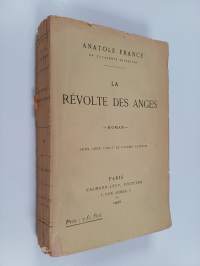 La révolte des anges