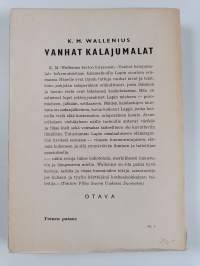 Vanhat kalajumalat