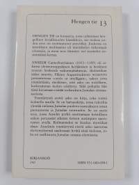 Ymmärrystä etsivä usko