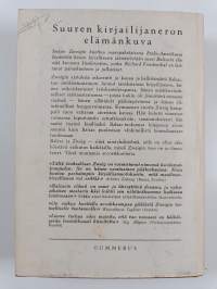 Balzac : suuren kirjailijan elämä