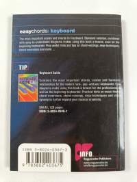 Easychords : Keyboard