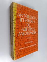 Antología literaria de autores mexicanos