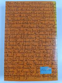Antología literaria de autores mexicanos