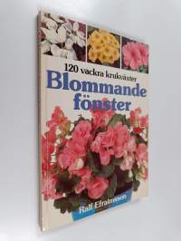 Blommande fönster