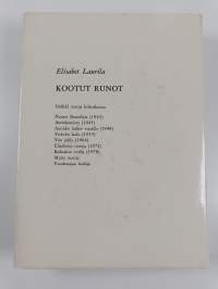 Kootut runot