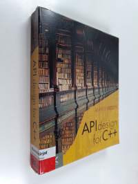 API design for C++