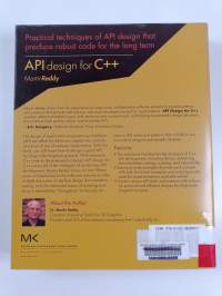 API design for C++