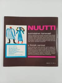 Nuutti - suomalainen karnevaali = Nuutti - a Finnish carnival