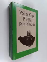 Pitäjän pienempiä : saaristoväkeä arkisillaan