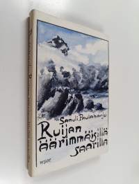 Ruijan äärimmäisillä saarilla