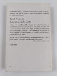 Ruijan äärimmäisillä saarilla