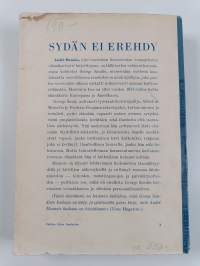 Sydän ei erehdy : eli Geroge Sandin elämä
