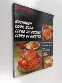 Kochbuch mikowellengerät = cook book microwave oven = livre le cuisine four a micro - ondes = libro di ricette forno a microonde