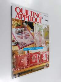 Quilting &amp; applique : all around the house