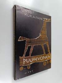 Puuhevonen : runoja