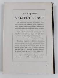 Puuhevonen : runoja