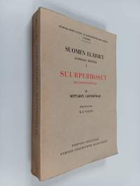 Suomen eläimet 5 : Suurperhoset, Mittarit
