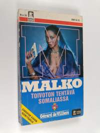 Toivoton tehtävä Somaliassa