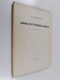 Analyyttinen kemia