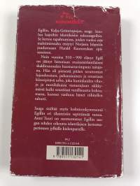 Egillin, Kalju-Grímrinpojan saaga