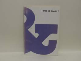 Eros ja agape I