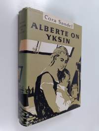 Alberte on yksin