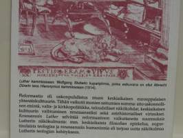 Renessanssin Luther - Johdatus reformaation aatehistoriaan