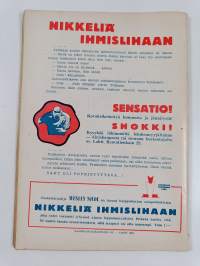 Seikkailujen maailma 3/1963