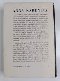 Anna Karenina 1-2