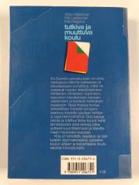 Tutkiva ja muuttuva koulu
