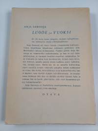 Luode ja vuoksi : runoja