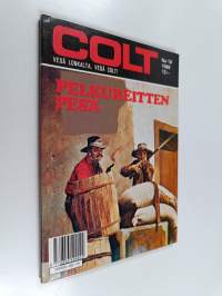 Colt nro 10/1988 : Pelkureitten pesä