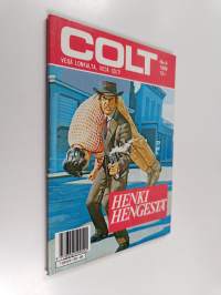 Colt nro 9/1988 : Henki hengestä