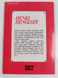 Colt nro 9/1988 : Henki hengestä