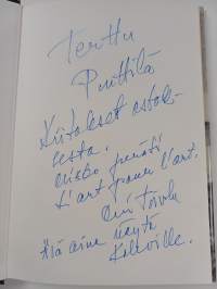 Virka ja valta (signeerattu, tekijän omiste)
